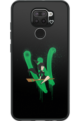 WITCH - Xiaomi Redmi Note 9