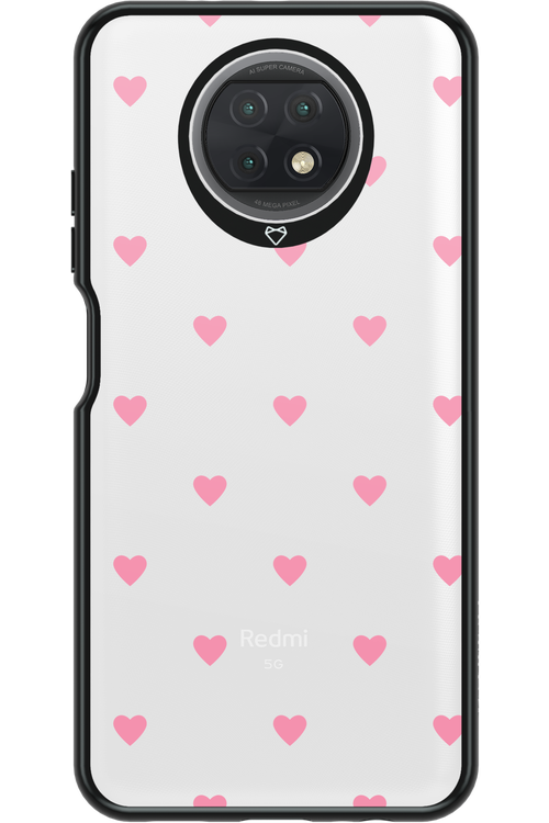 Mini Hearts 2.0 - Xiaomi Redmi Note 9T 5G
