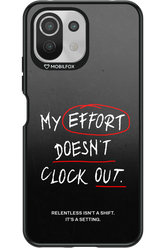 My Effort 2.0 - Xiaomi Mi 11 Lite (2021)