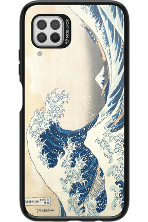 Hokusai - Huawei P40 Lite