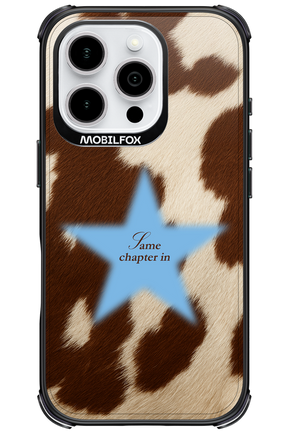 Same Chapter Blue - Apple iPhone 16 Pro