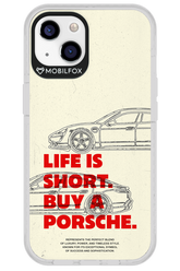 Life is short - Apple iPhone 13