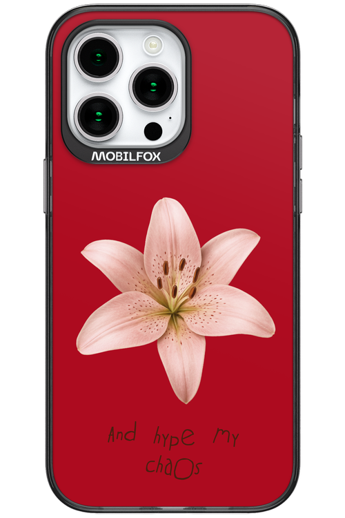 Chaos - Apple iPhone 15 Pro Max