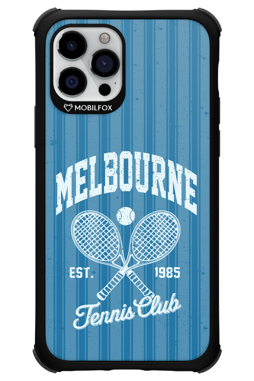 Melbourne Tennis Club 2.0 - Apple iPhone 12 Pro