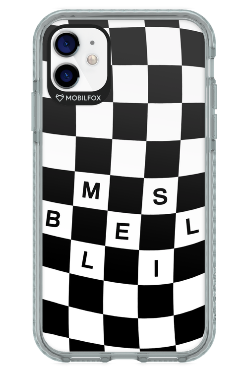 Belli Checked 2.0 - Apple iPhone 11
