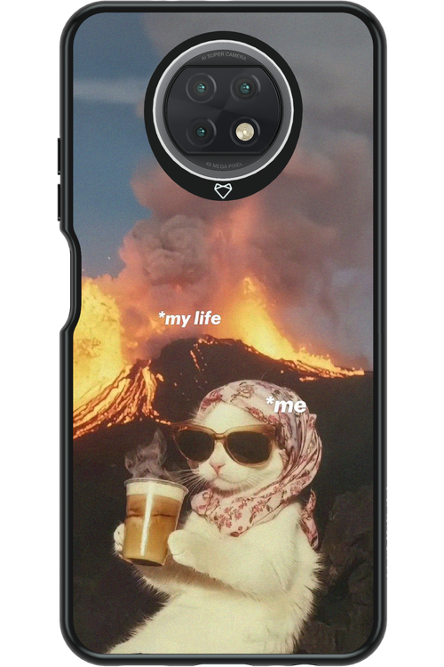 My life 2.0 - Xiaomi Redmi Note 9T 5G