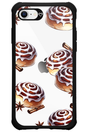 Spicy Cinnamon - Apple iPhone SE 2022