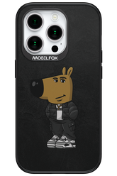 Chill Guy - Apple iPhone 15 Pro