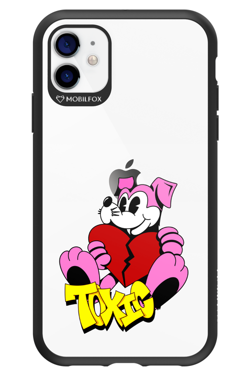 Toxic Dreams - Apple iPhone 11