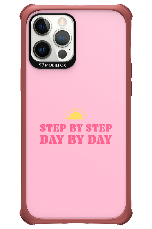 Step by Step 2.0 - Apple iPhone 12 Pro Max