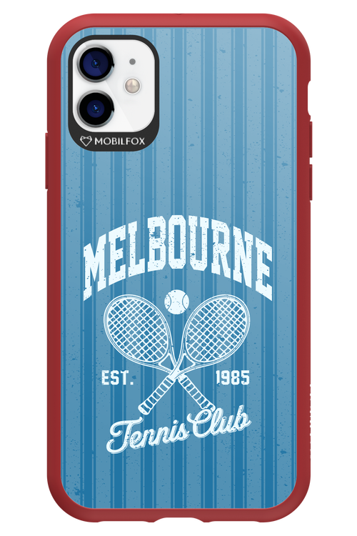 Melbourne Tennis Club 2.0 - Apple iPhone 11