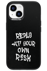 Risk Black 2.0 - Apple iPhone 15