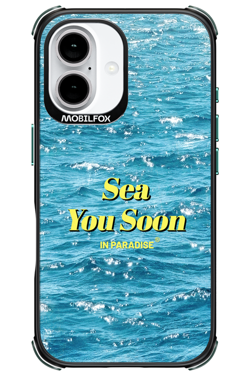Sea You - Apple iPhone 16