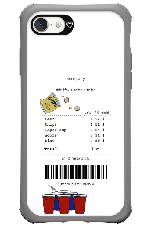 house party - Apple iPhone 7