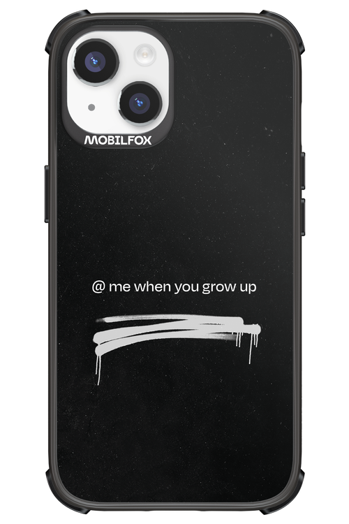 Me when.. 2.0 - Apple iPhone 14