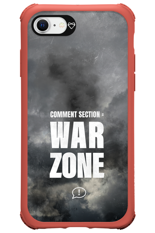 WarZone - Apple iPhone SE 2020