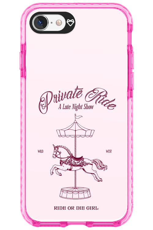 Private Ride 2.0 - Apple iPhone 8