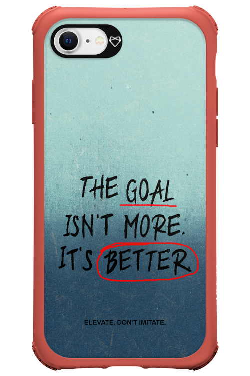 The Goal 2.0 - Apple iPhone 8
