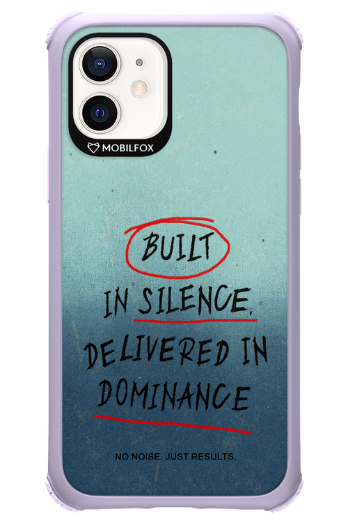 In Silence 2.0 - Apple iPhone 12