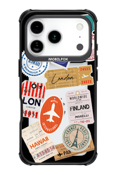 Pro Traveler - Apple iPhone 17 Pro