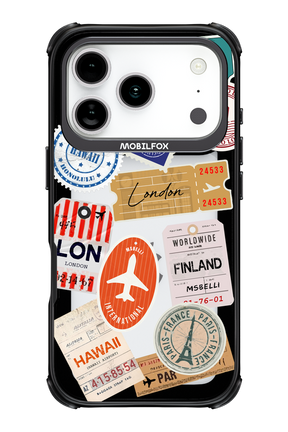 Pro Traveler - Apple iPhone 17 Pro