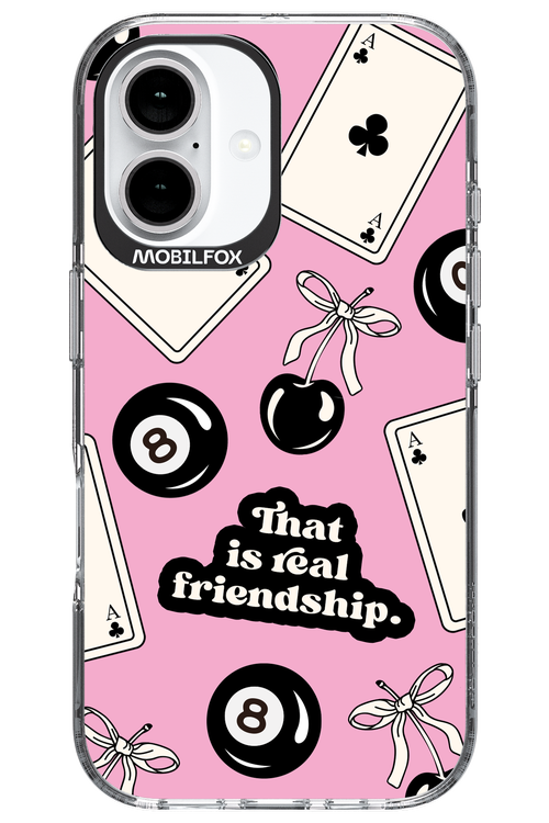Win Win Black 2.0 - Apple iPhone 16