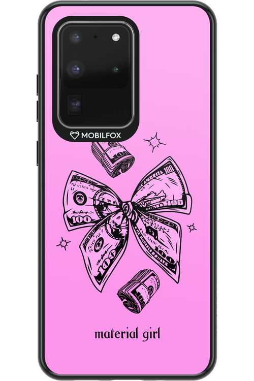 Material Girl - Samsung Galaxy S20 Ultra 5G