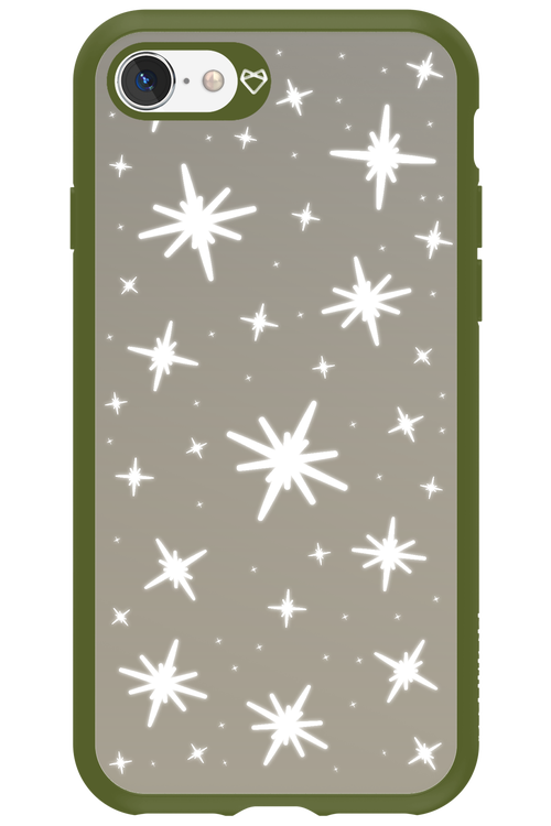 Star Champagne - Apple iPhone 8