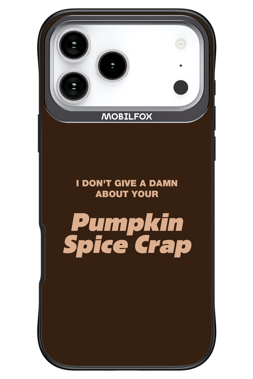 P-Spice Crap 2.0 - Apple iPhone 17 Pro Max