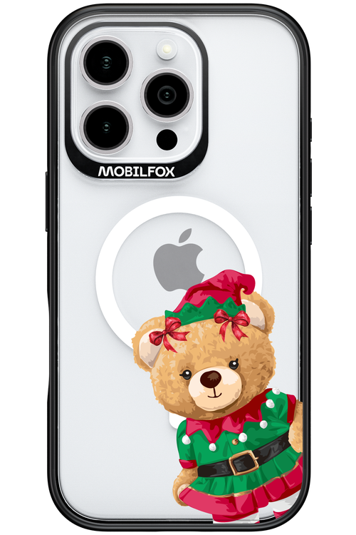 Mrs. Elf - Apple iPhone 16 Pro