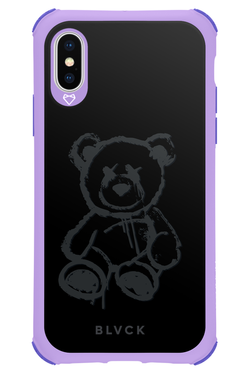 BLVCK BEAR - Apple iPhone X