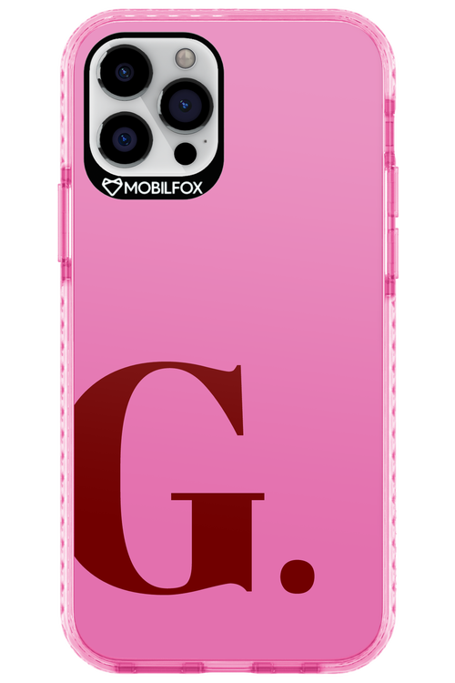 G (Sorbet) 2.0 - Apple iPhone 12 Pro