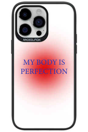 My body is perfection - Apple iPhone 14 Pro Max