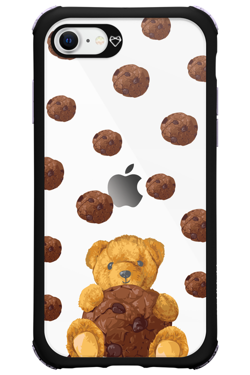 Cookie Bear - Apple iPhone SE 2022