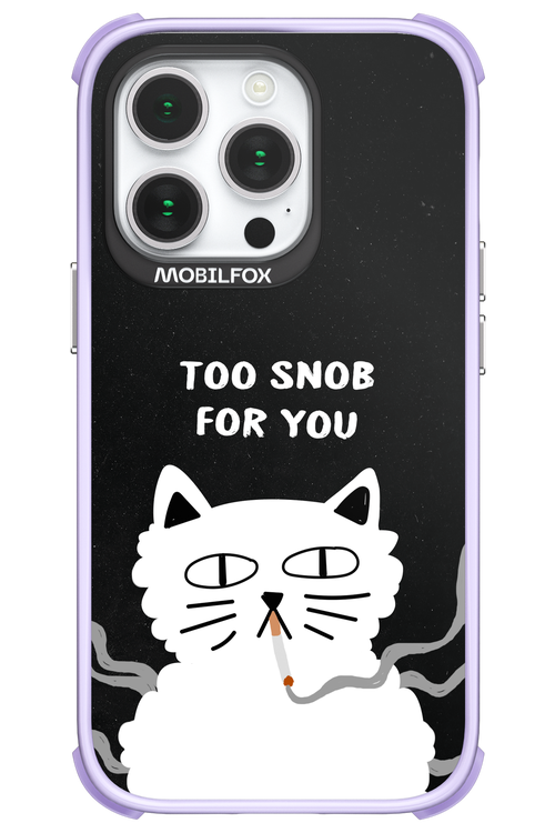 Too Snob - Apple iPhone 14 Pro