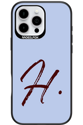 (Jellyfish Presso) H 2.0 - Apple iPhone 16 Pro Max
