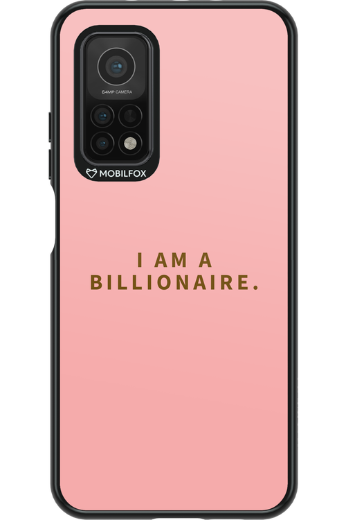 Billionaire - Xiaomi Mi 10T 5G
