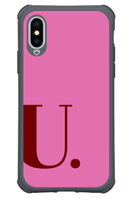 U (Sorbet) 2.0 - Apple iPhone XS