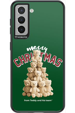 Teddy and His Team - Samsung Galaxy S21