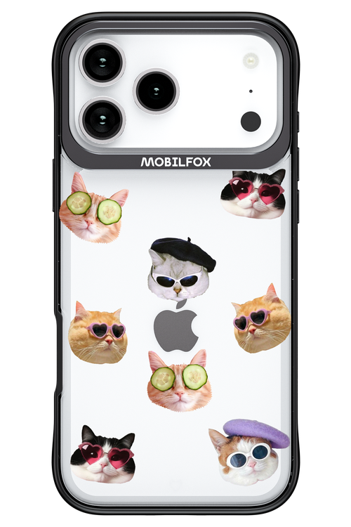 Cat Gang - Apple iPhone 17 Pro Max