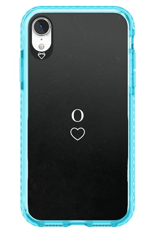 O Black 2.0 - Apple iPhone XR