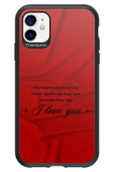 Never Ignore 2.0 - Apple iPhone 11