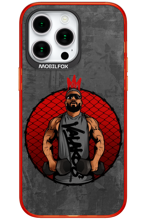 King V 2.0 - Apple iPhone 15 Pro Max