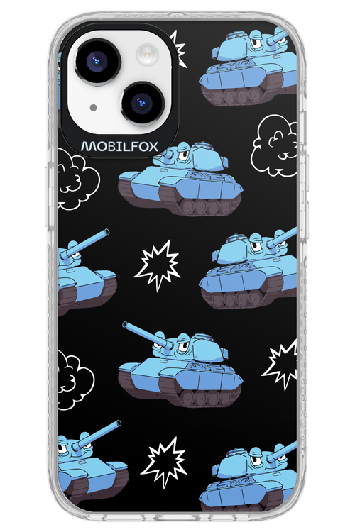 Tank Guy 2.0 - Apple iPhone 14