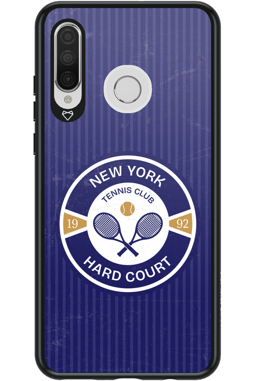 New York Hard Court Club 2.0 - Huawei P30 Lite
