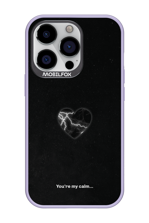 Calm Heart - Apple iPhone 13 Pro