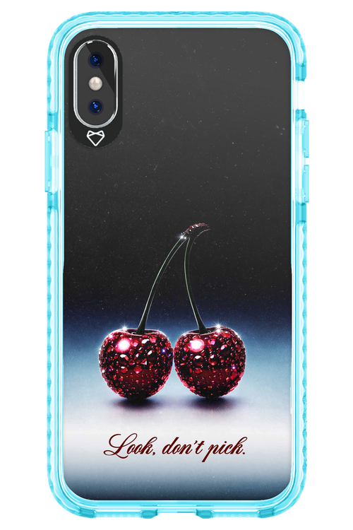 Seasonal Diamond 2.0 - Apple iPhone X