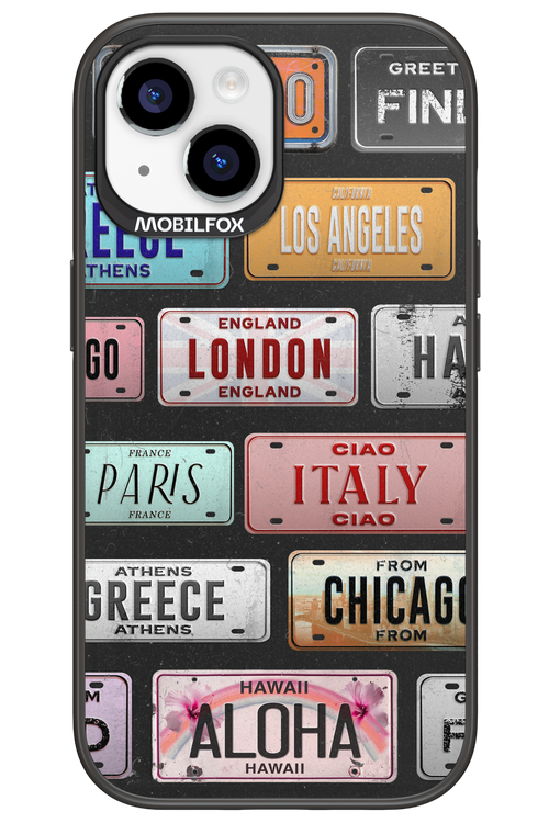Destinations 2.0 - Apple iPhone 15