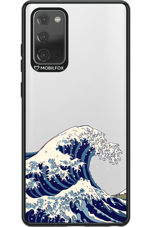 Great Wave 2.0 - Samsung Galaxy Note 20
