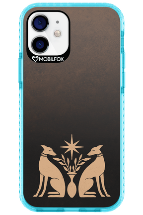 Greyhound Garden - Apple iPhone 12